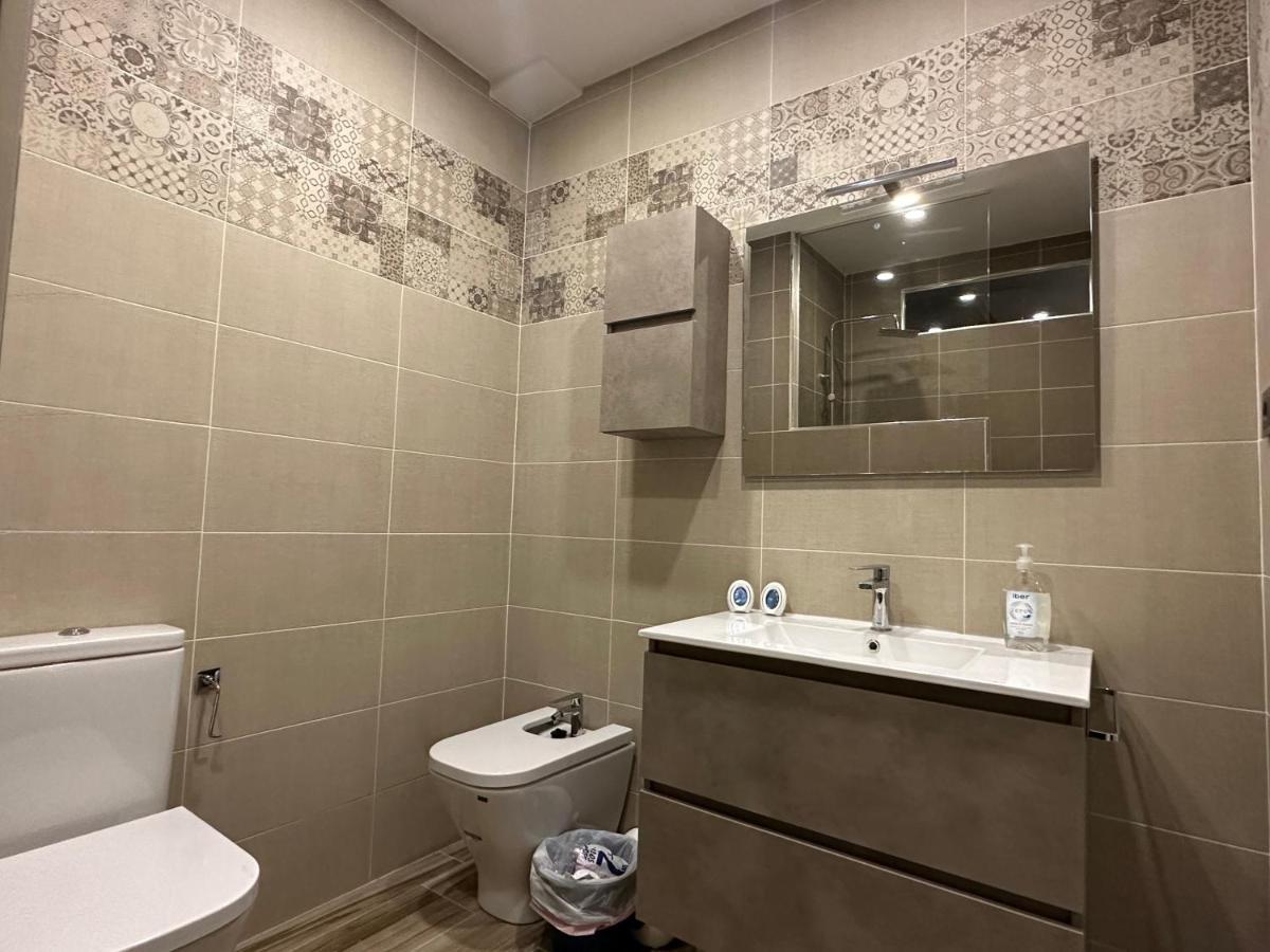 Alamos Suite Jaén Esterno foto