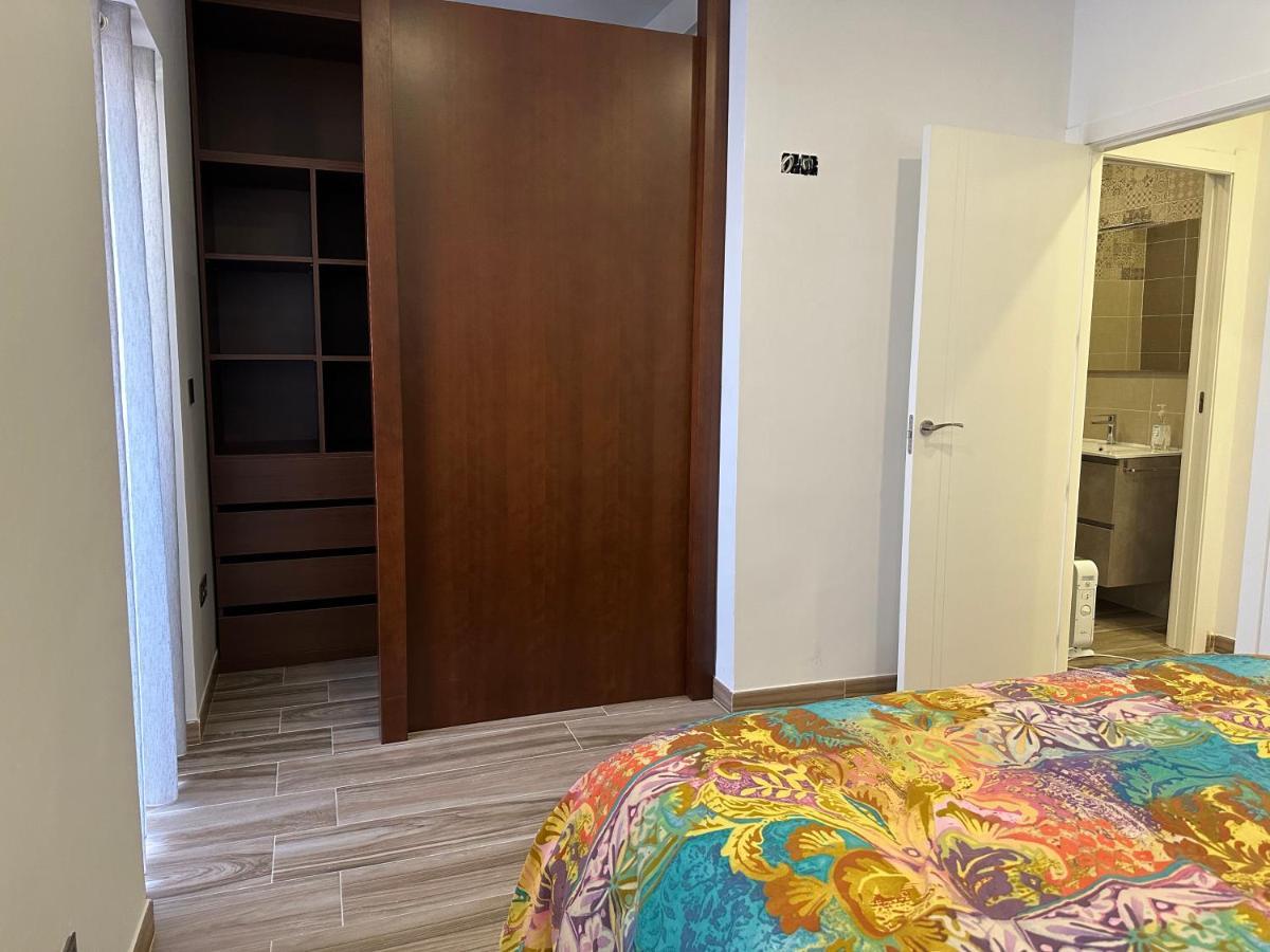 Alamos Suite Jaén Esterno foto